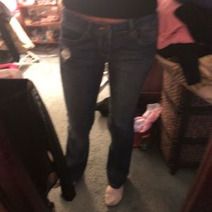 Lightly Destroyed jeans